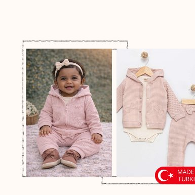 Blossom Cozy Cutie Set