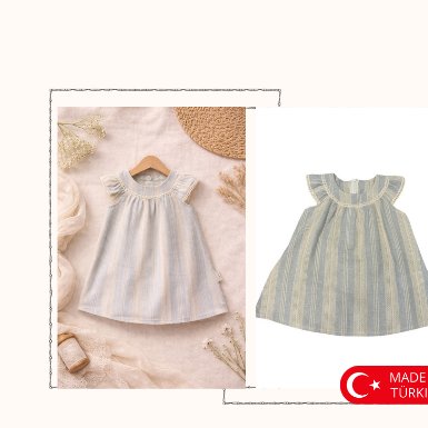 Bluebell Heirloom Dress