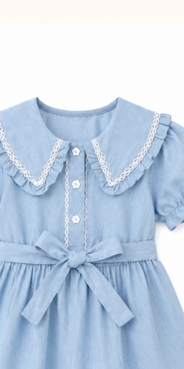 Bluebird Cottage Dress