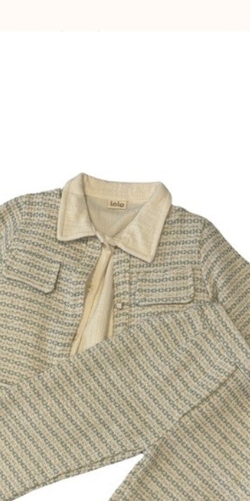Celeste Tweed Ensemble