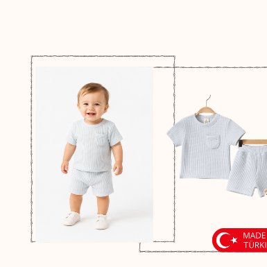 Cuddle Cove Set