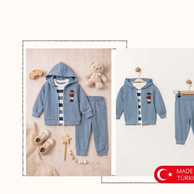 Harbor Scout Luxe Set