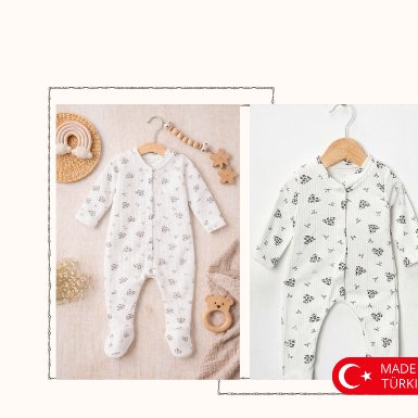 Ivory Garden Dream Sleeper