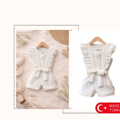Ivory Heirloom Ensemble