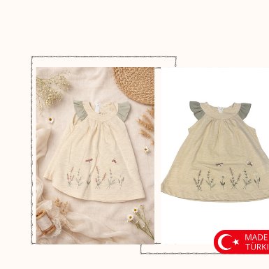 Meadow Whisper Dress