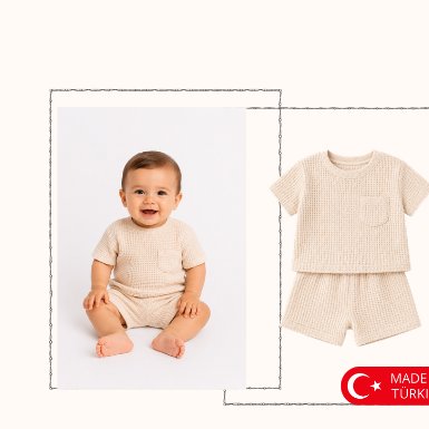 Oatmeal Snuggle Set