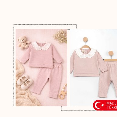 Powdered Rose Reverie Set