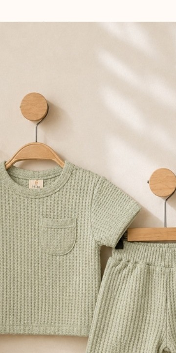 Sage Snuggle Set