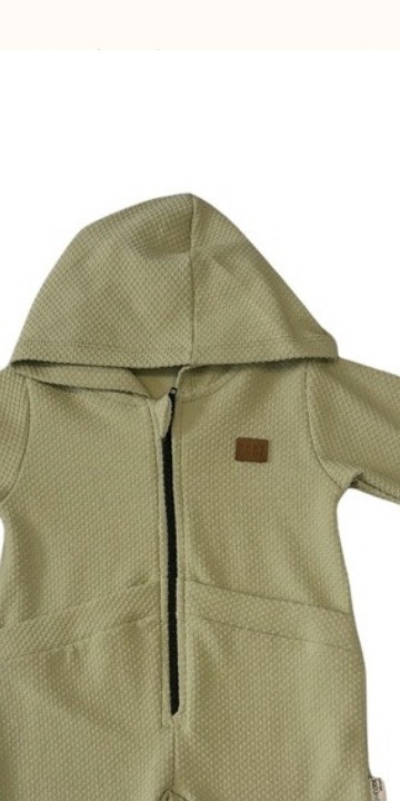Sagewood Luxe Knit Romper