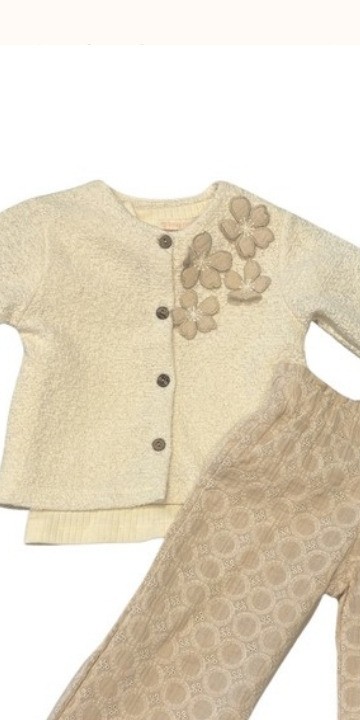Soft Magnolia Keepsake Set