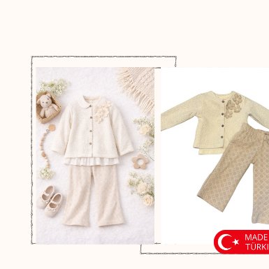 Soft Magnolia Keepsake Set