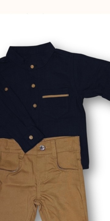 The Little Gentleman Set