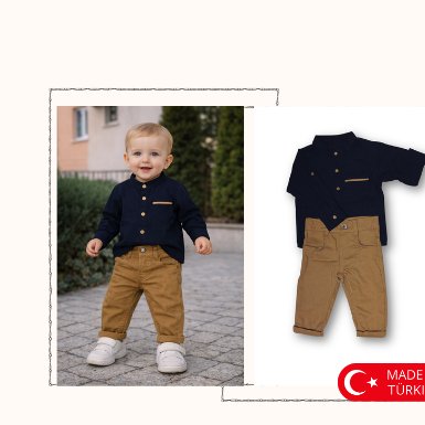 The Little Gentleman Set