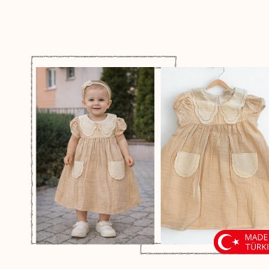 Willow Lace Pocket Dress